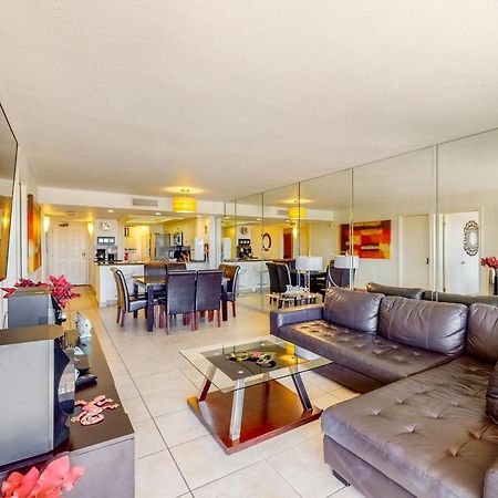 Ocean Vista #102 Διαμέρισμα South Padre Island Εξωτερικό φωτογραφία