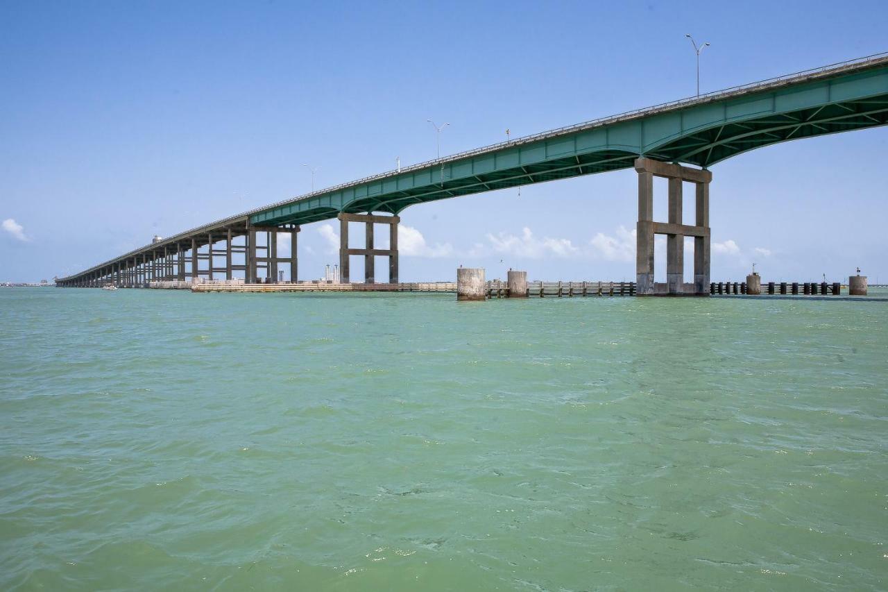 Ocean Vista #102 Διαμέρισμα South Padre Island Εξωτερικό φωτογραφία