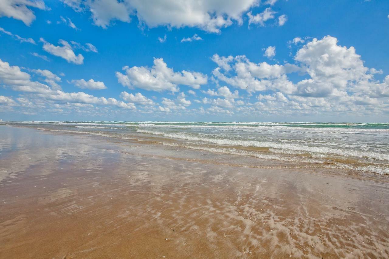 Ocean Vista #102 Διαμέρισμα South Padre Island Εξωτερικό φωτογραφία