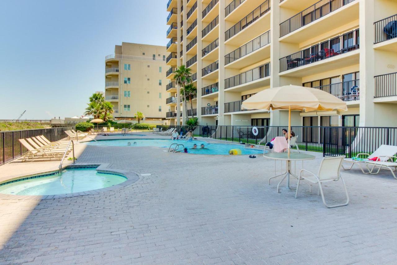 Ocean Vista #102 Διαμέρισμα South Padre Island Εξωτερικό φωτογραφία