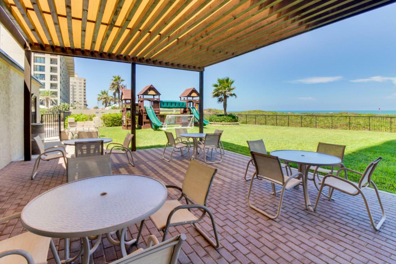 Ocean Vista #102 Διαμέρισμα South Padre Island Εξωτερικό φωτογραφία