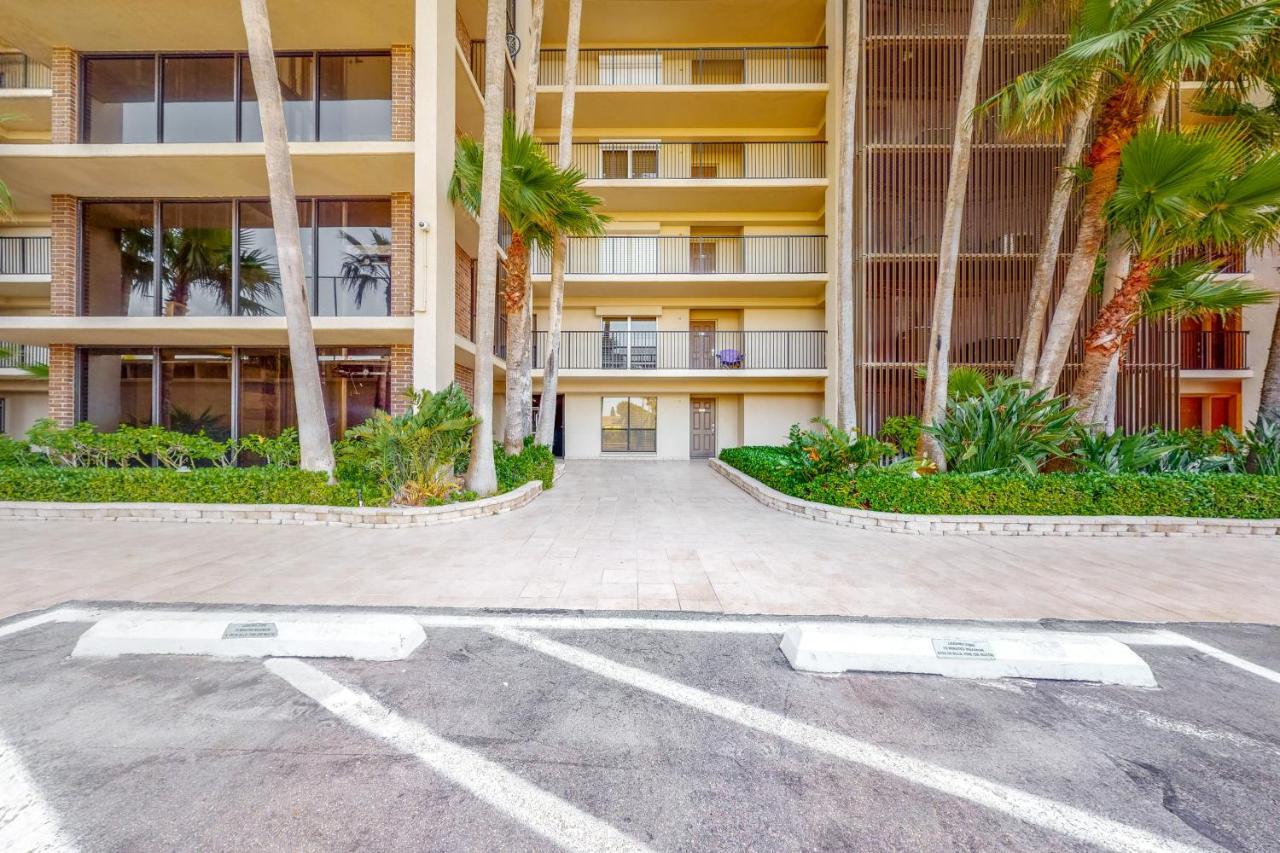 Ocean Vista #102 Διαμέρισμα South Padre Island Εξωτερικό φωτογραφία