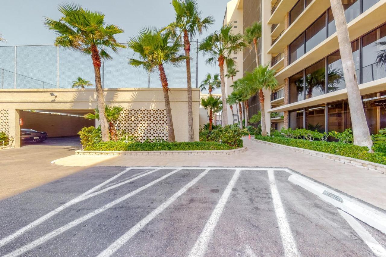 Ocean Vista #102 Διαμέρισμα South Padre Island Εξωτερικό φωτογραφία